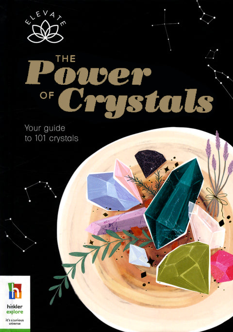 Elevate The Power of Crystals