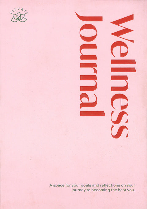 Elevate Wellness Journal