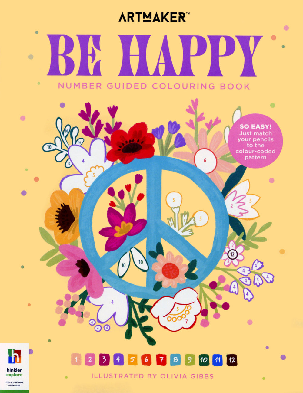 Art Maker Be Happy