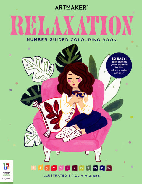 Art Maker Relaxation