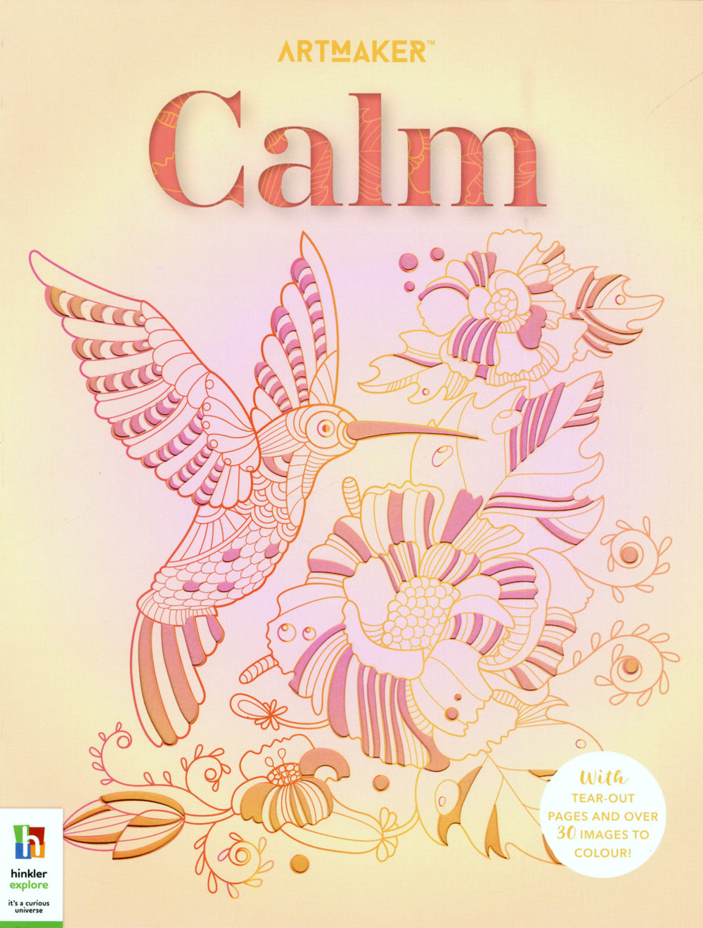Art Maker Calm