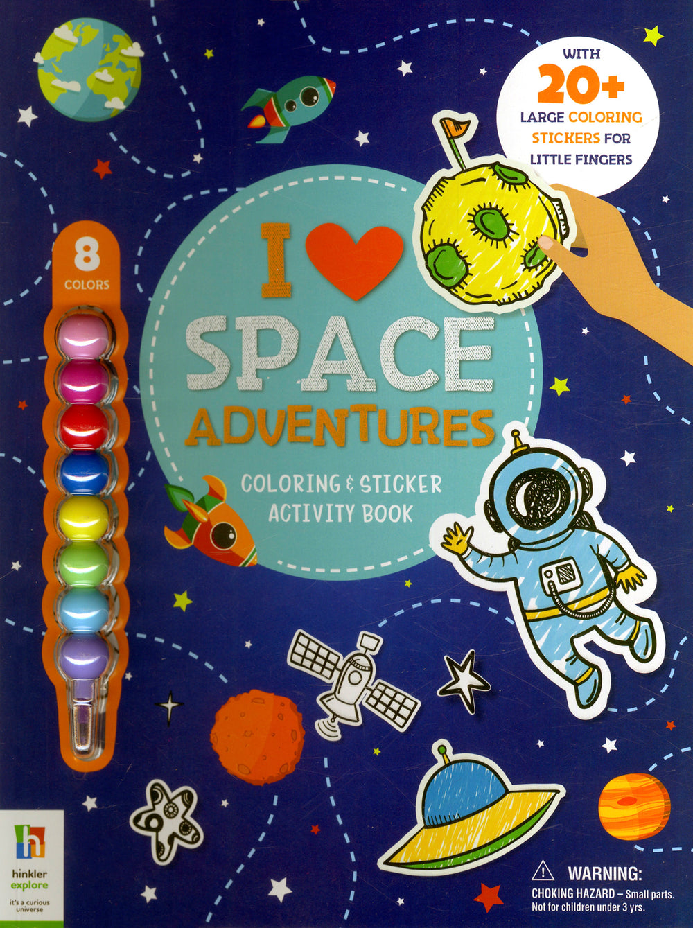 I Love Space Adventures