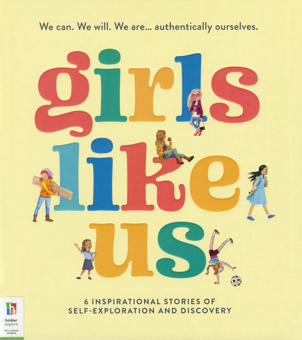 Girls Like Us