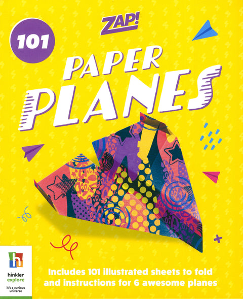 ZAP 101 Paper Planes