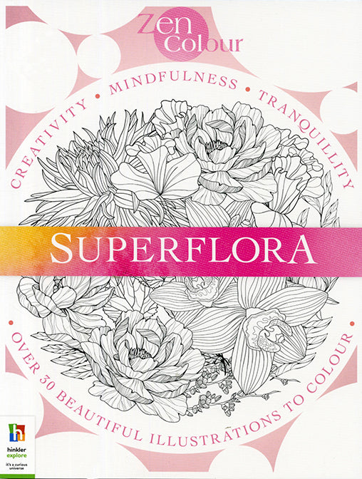 Zen Colour Superflora
