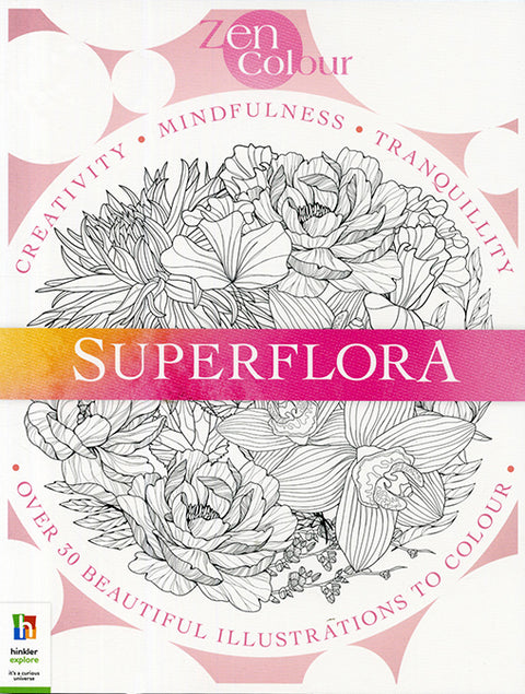 Zen Colour Superflora