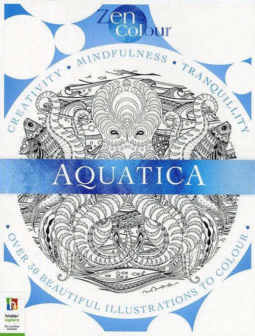 Zen Colour Aquatica