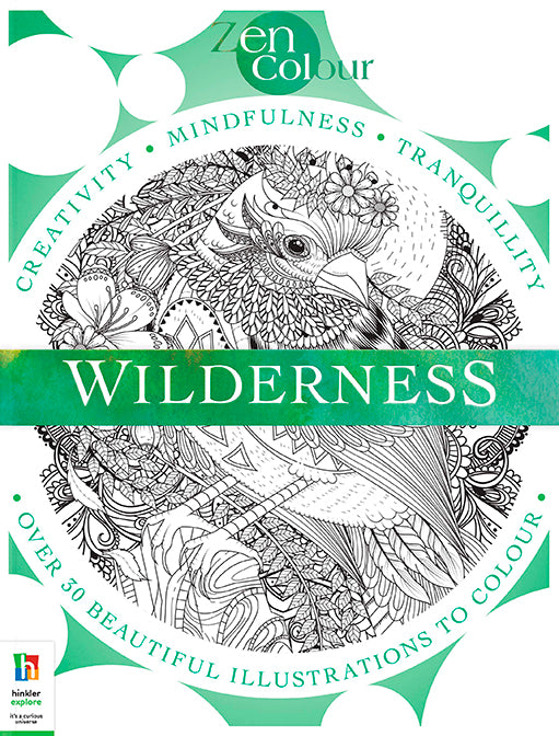 Zen Colour Wilderness