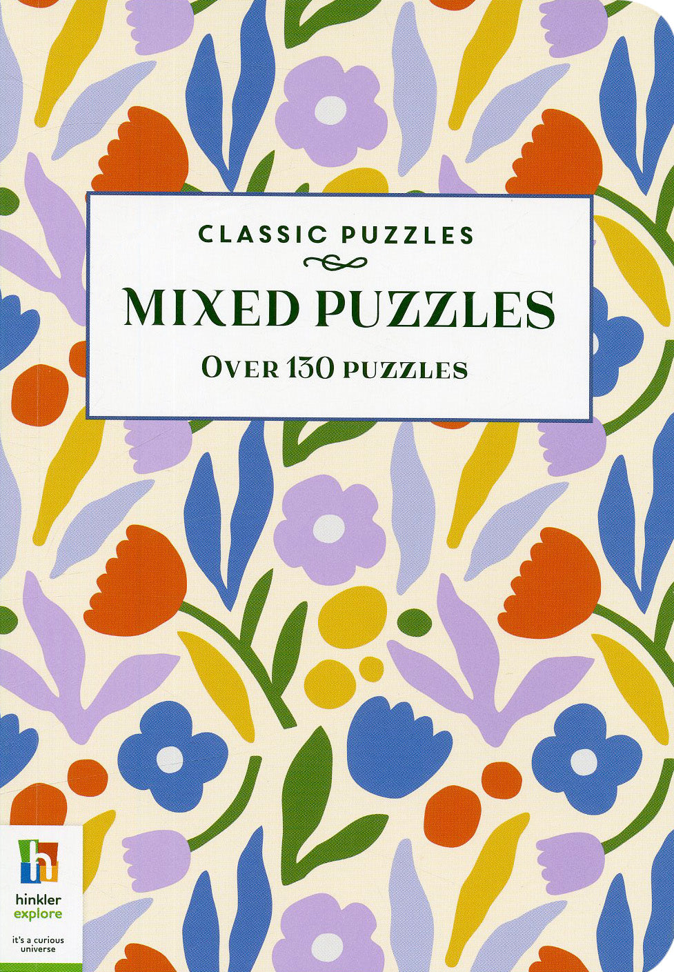 Classic Puzzles Mixed Puzzles
