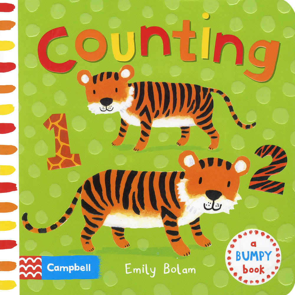 Bumpy Book Counting