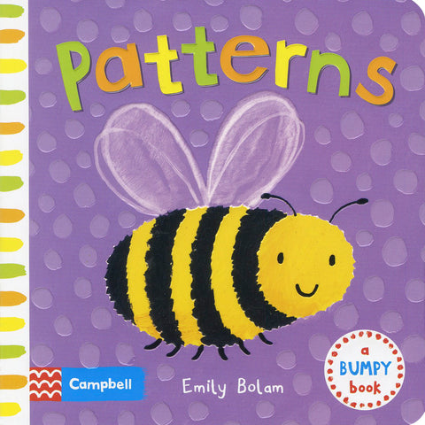 Bumpy Book Patterns