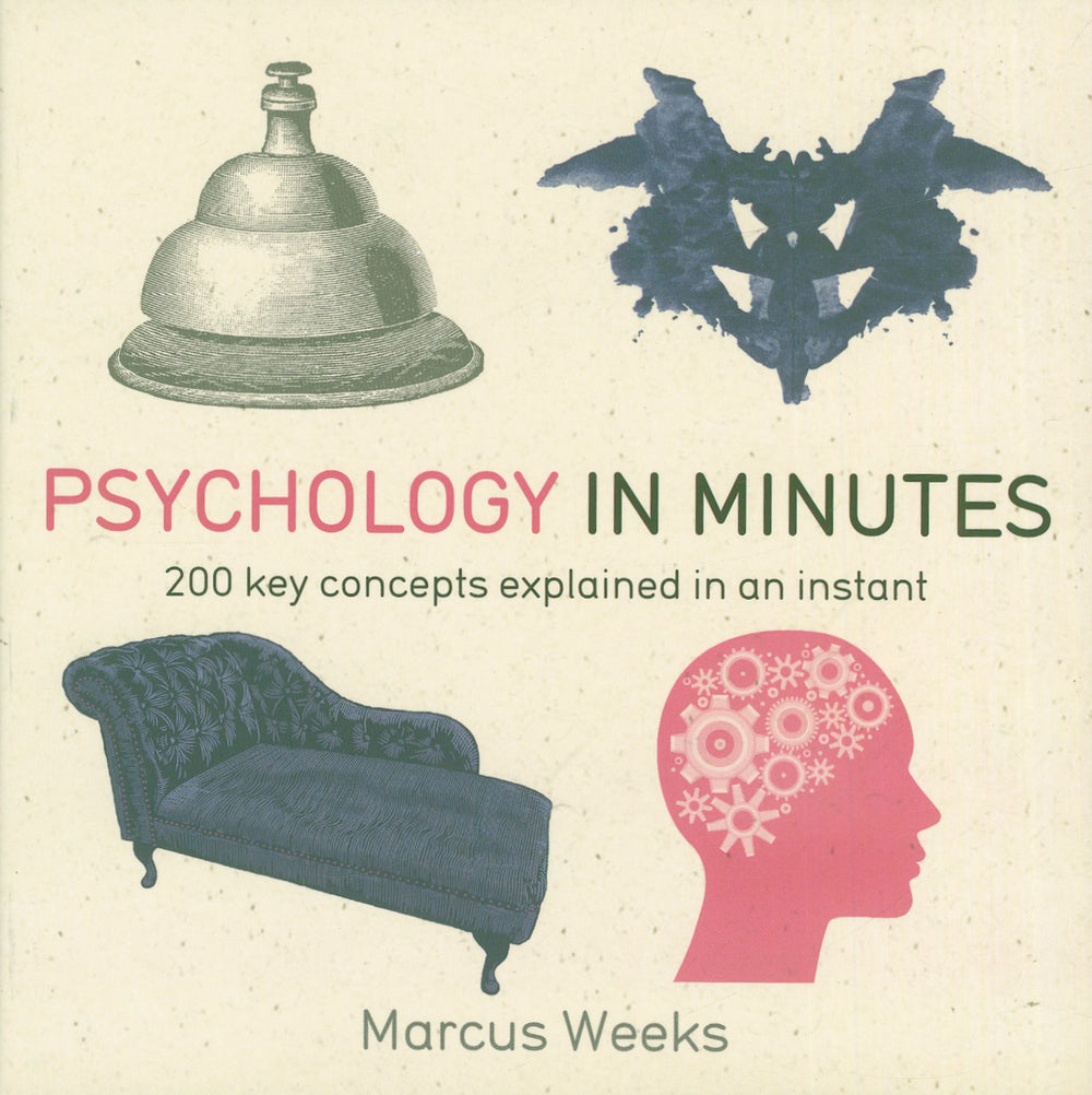 Psychology in Minutes