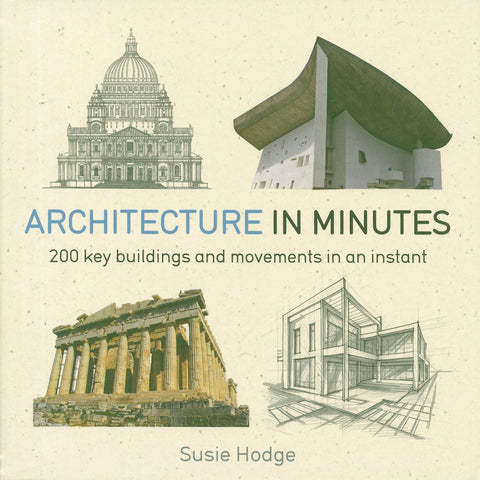 Architecture in Minutes