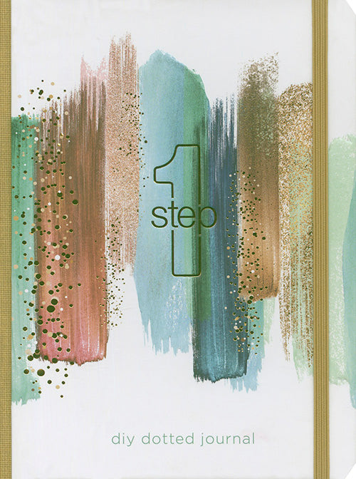 Step 1: Diy Dotted Journal