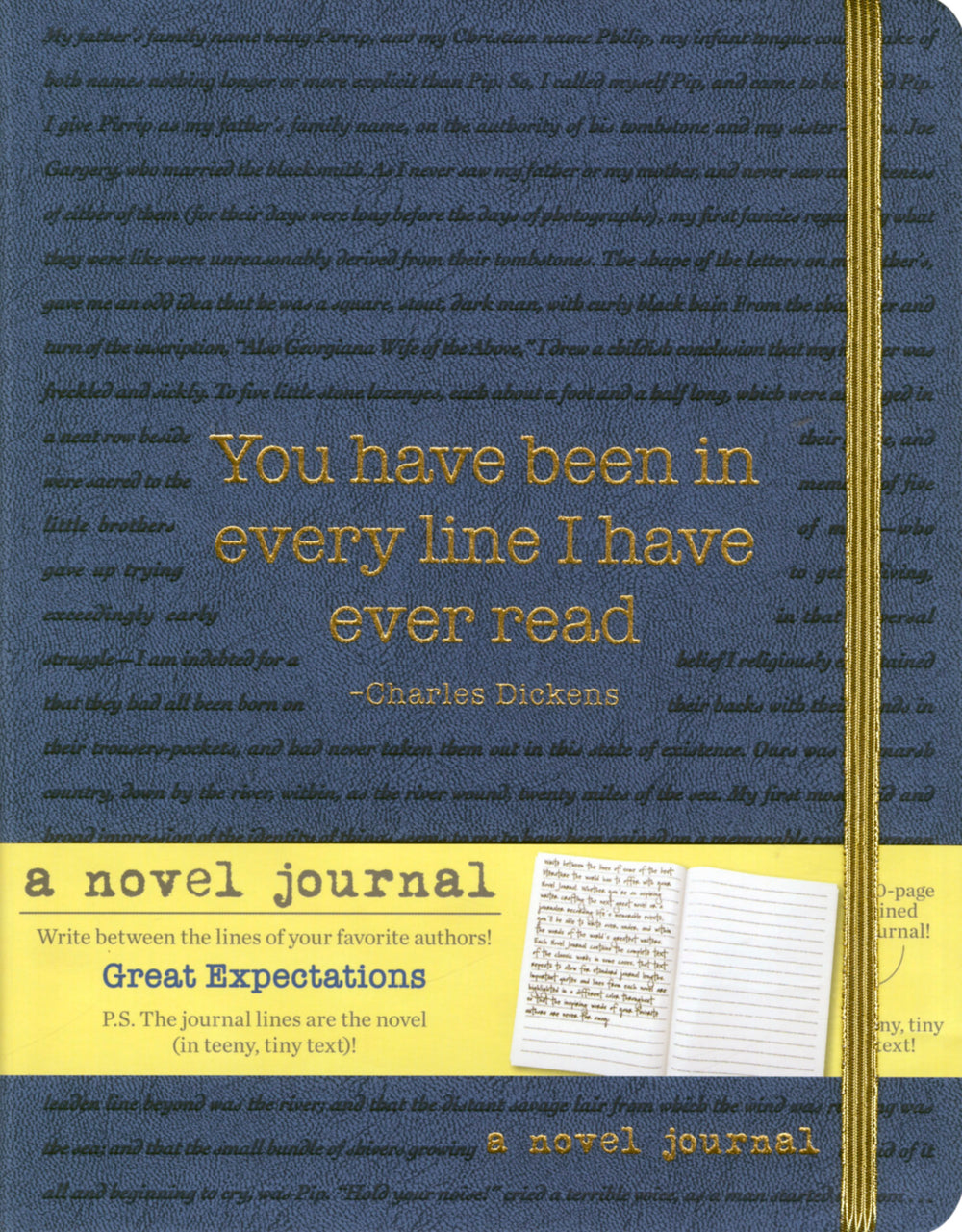A Novel Journal Great Expectations