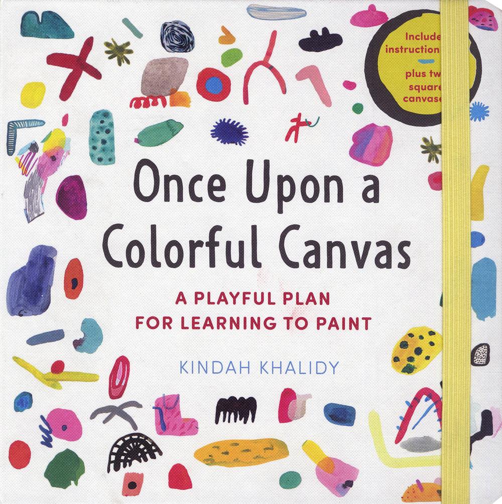 Once Upon a Colorful Canvas
