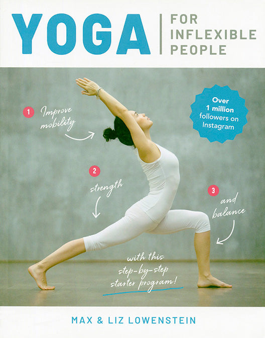 Yoga: For Inflexible People