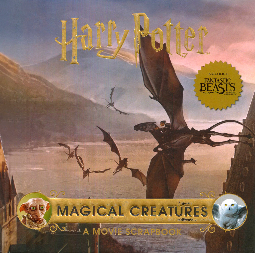 Harry Potter Magical Creatures