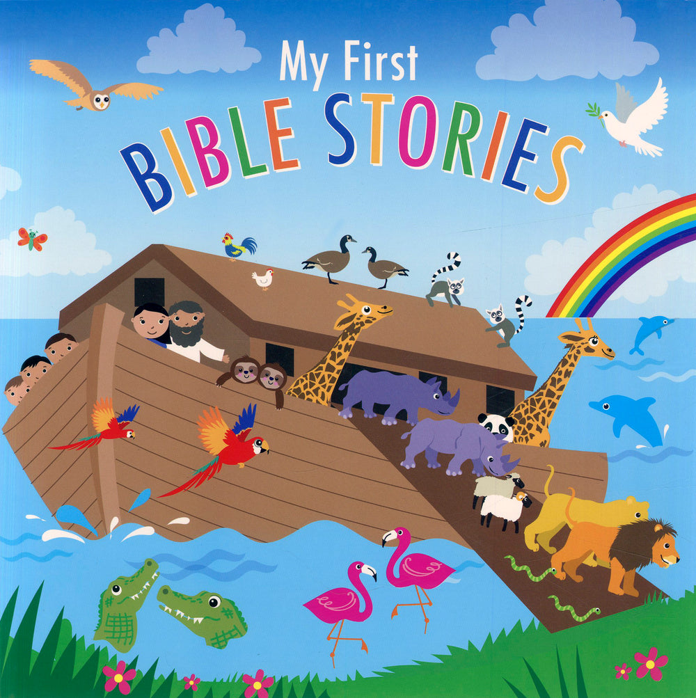 My First Bible Stories