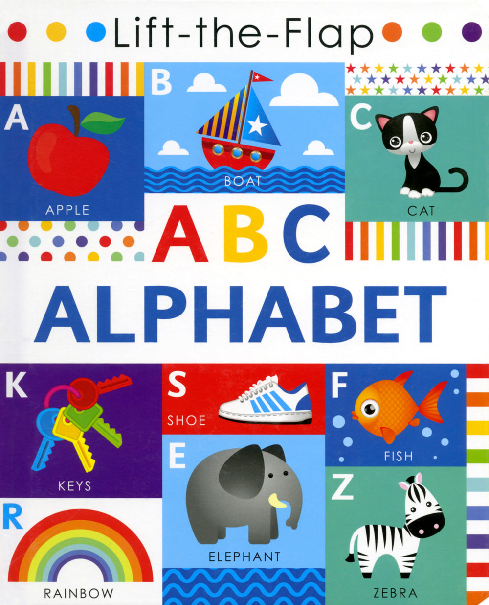 Lift the Flap A B C Alphabet