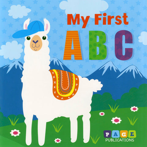 My First A B C (PP)