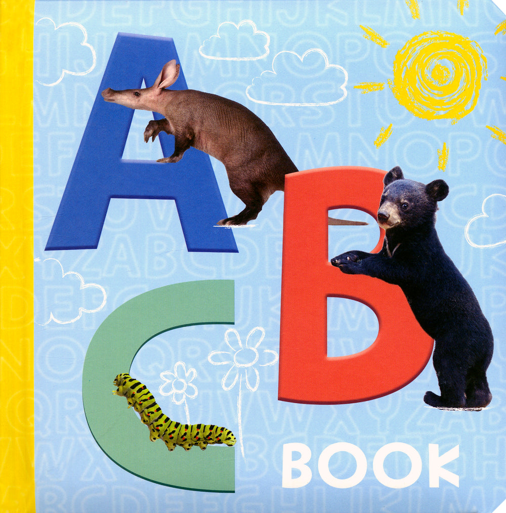 A B C Book