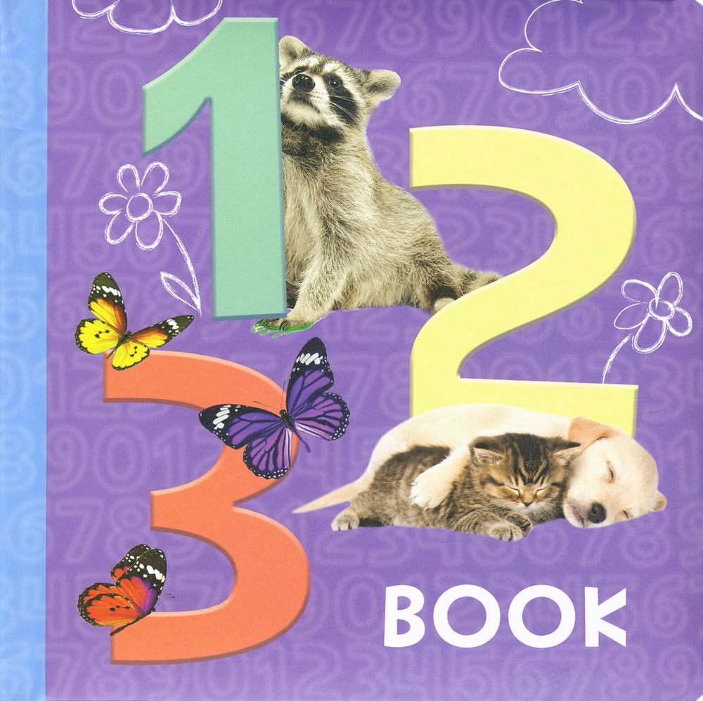 1 2 3 Book