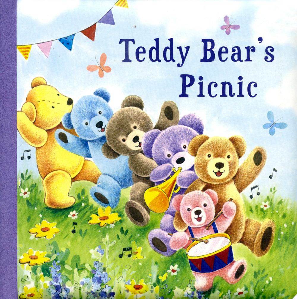 Teddy Bear`s Picnic