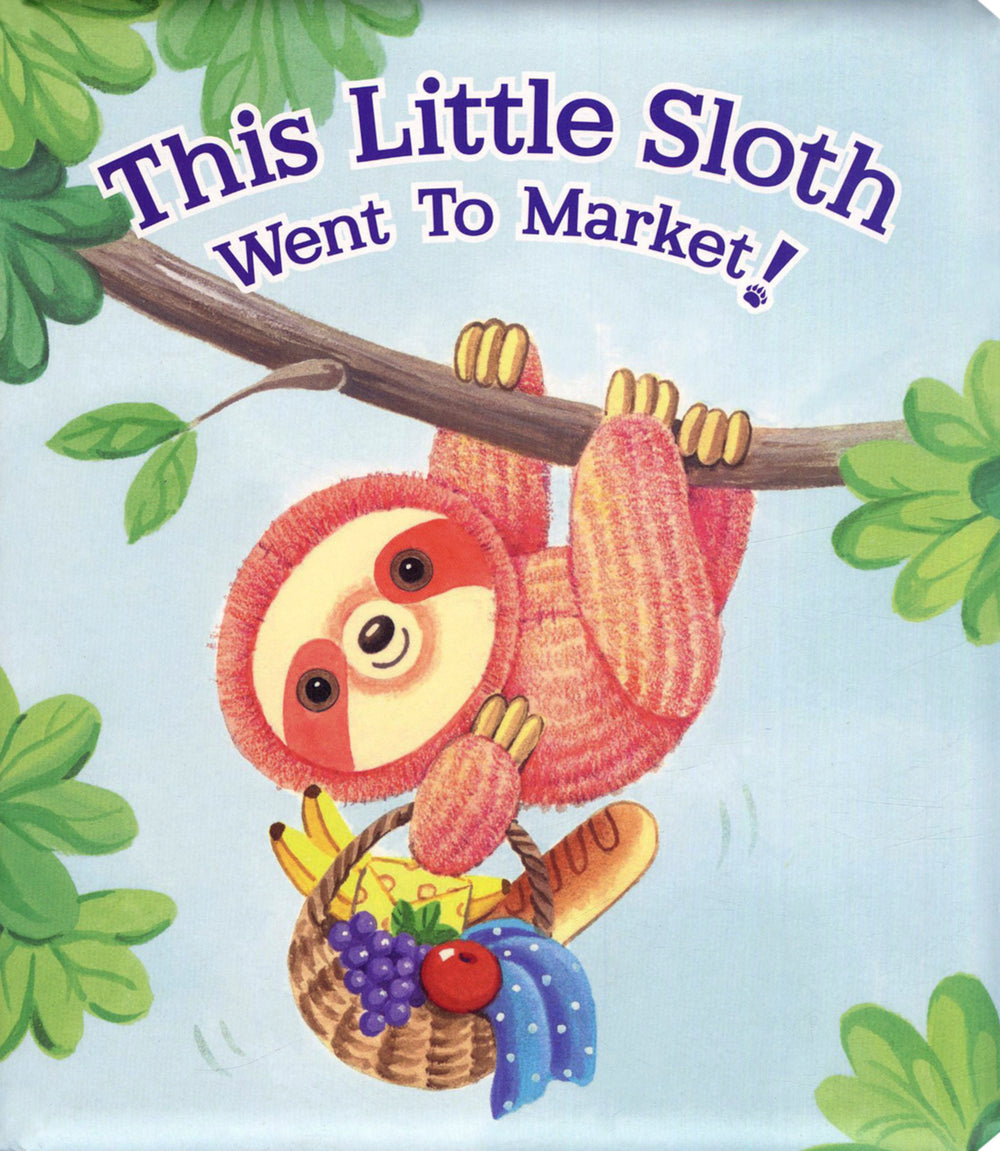 This Little Sloth Went to the Market