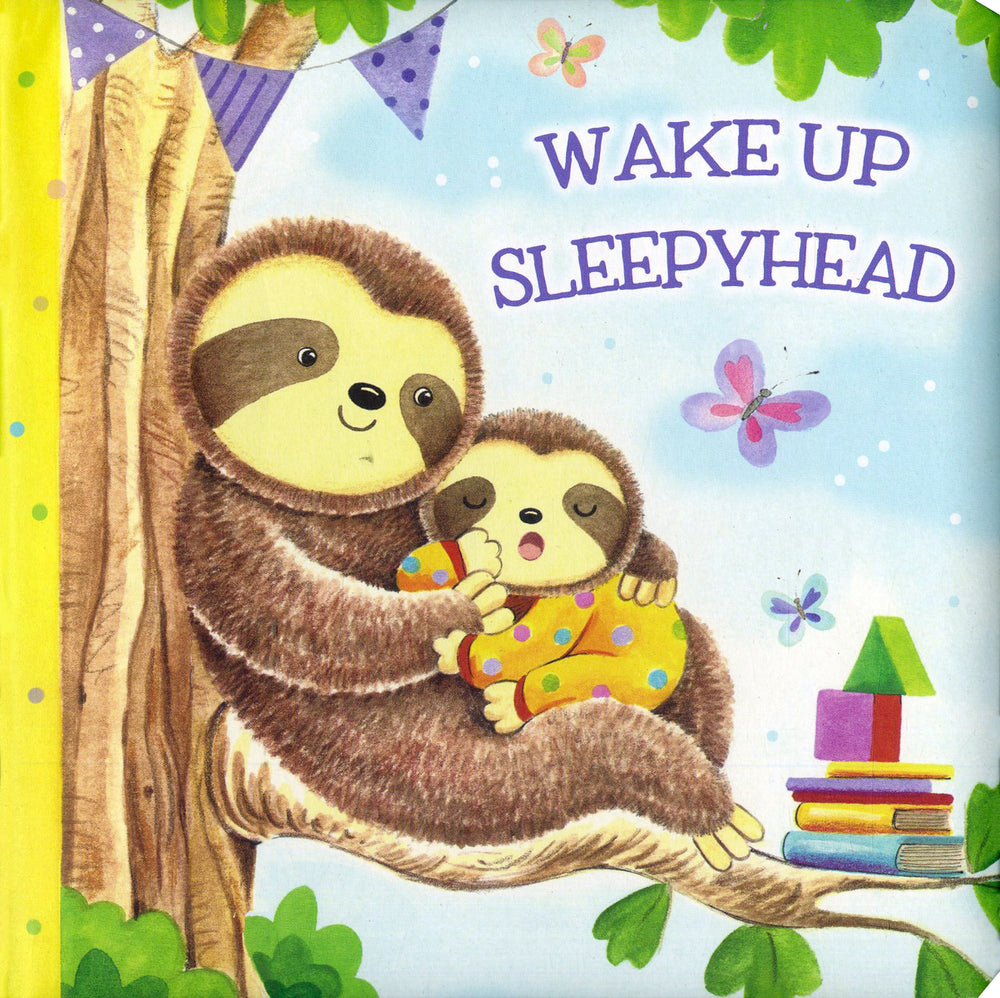Wake Up Sleepyhead