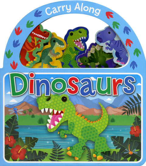 Carry Along Dinosaurs