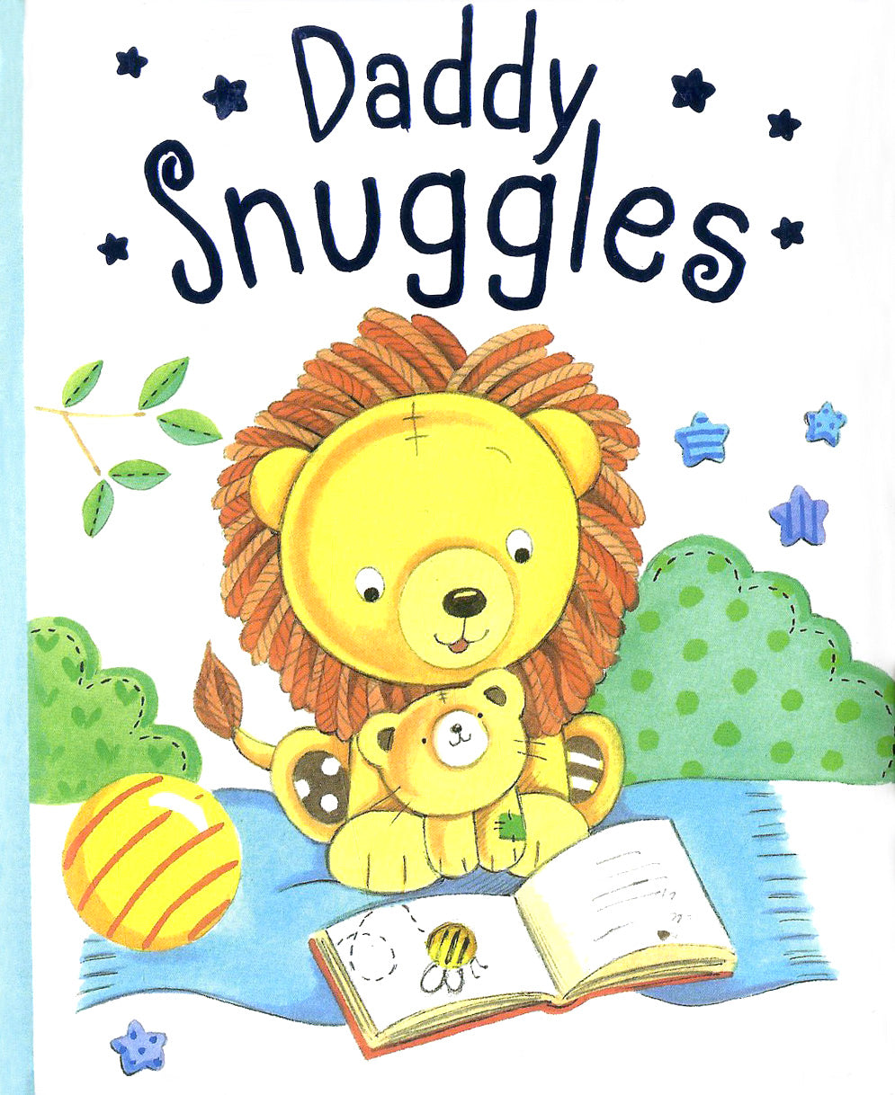 Daddy Snuggles