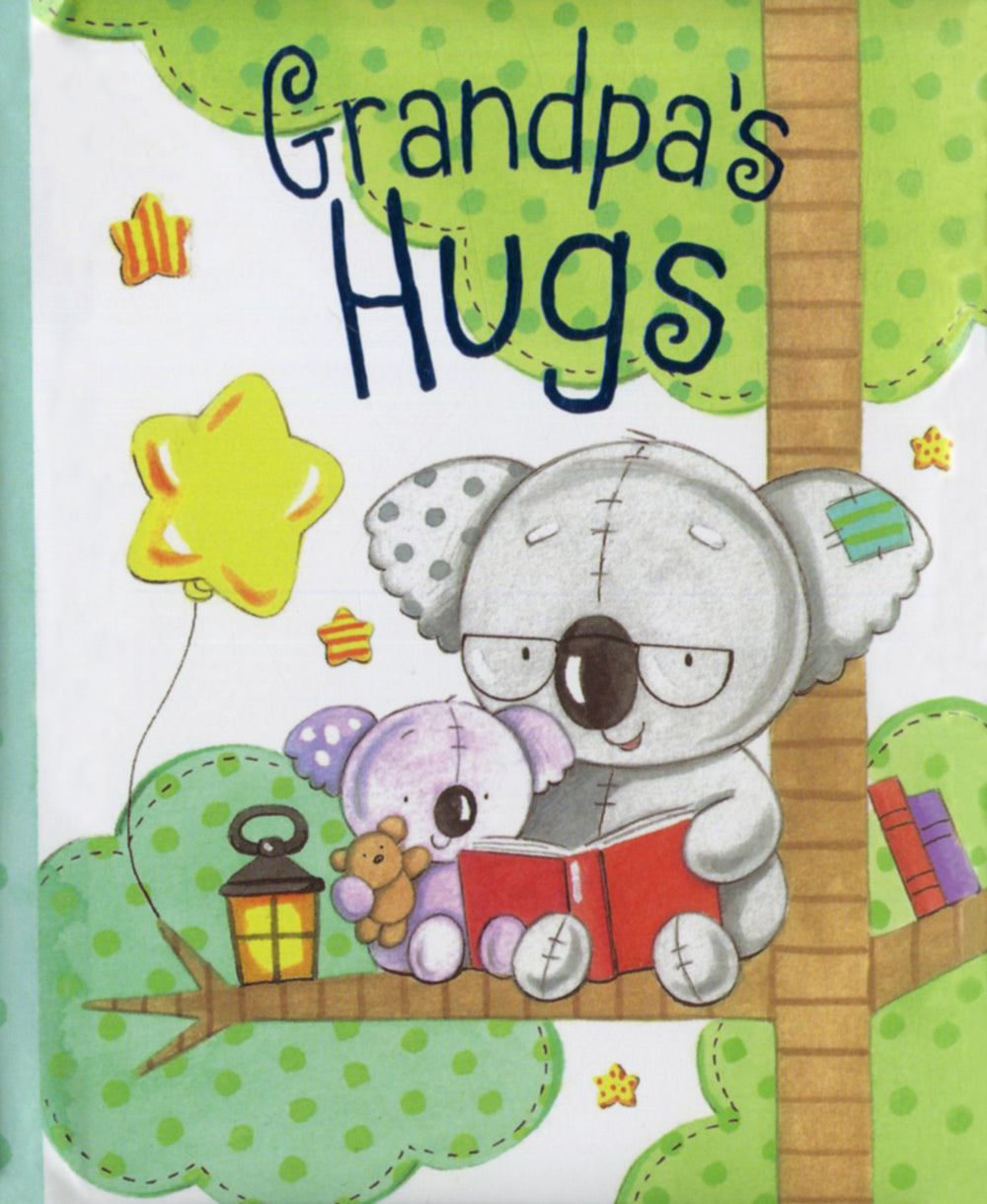 Grandpa`s Hugs
