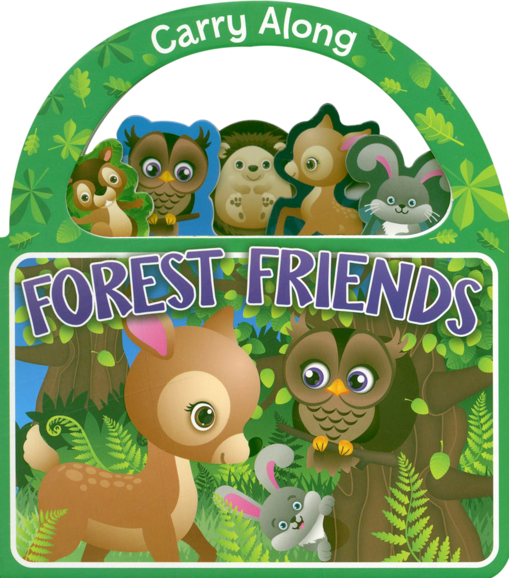 Carry Along Forest Friends