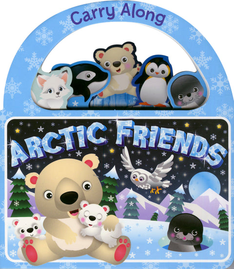 Carry Along Arctic Friends