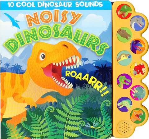 Noisy Dinosaurs