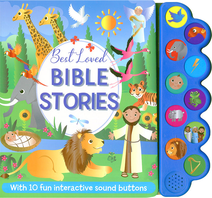 Best Loved Bible Stories