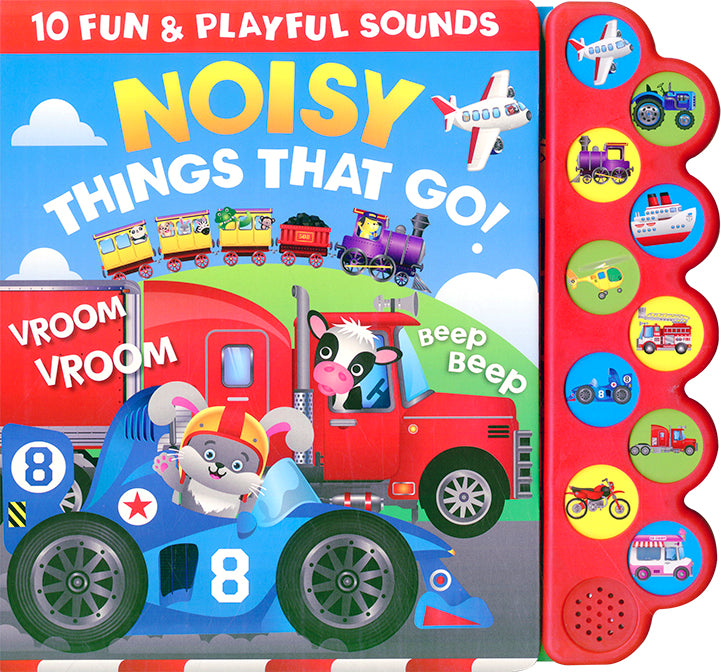 Noisy Things That Go