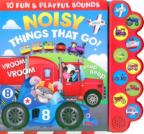 Noisy Things That Go