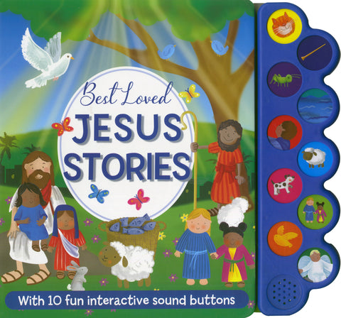 Best Loved Jesus Stories
