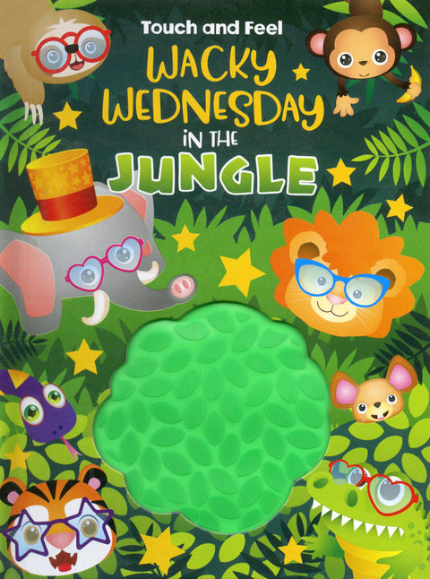 Wacky Wednesday in the Jungle Touch and Feel