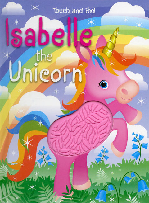 Isabelle the Unicorn Touch and Feel