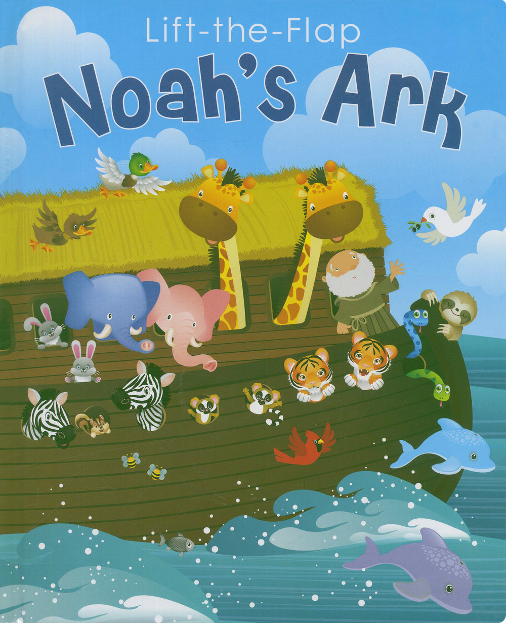 Lift the Flap Noah`s Ark