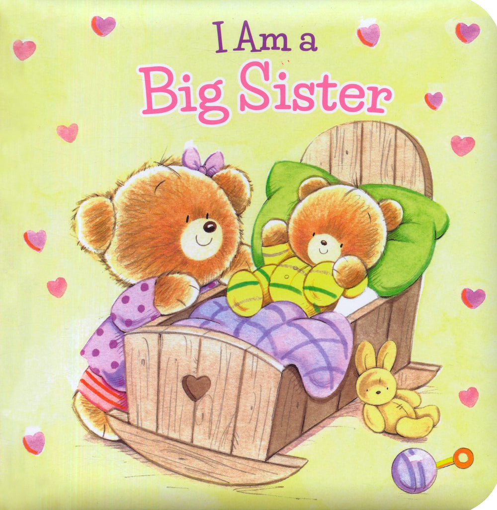 I am a Big Sister