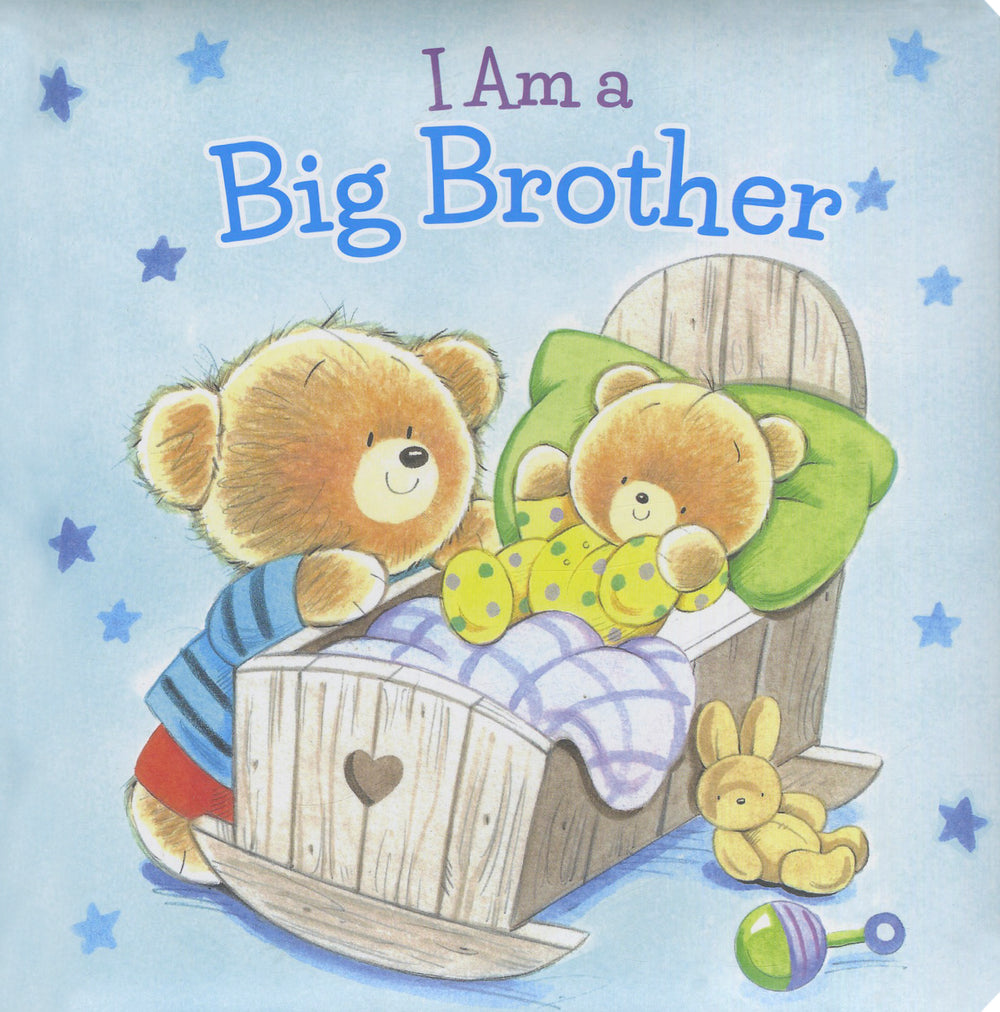 I Am a Big Brother