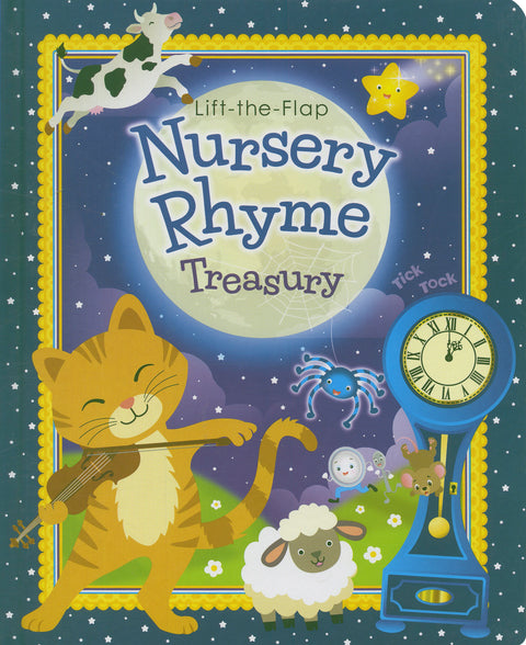 Lift the Flap Nursery Rhyme Treasury