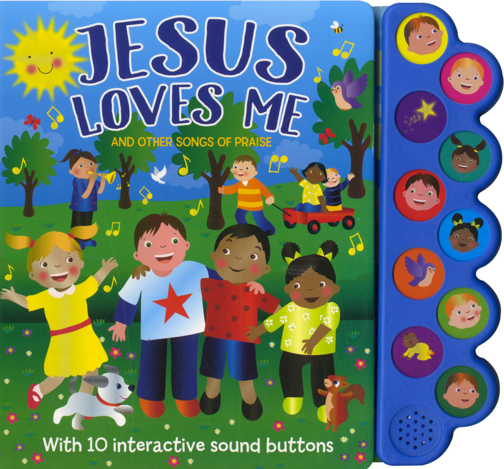 Jesus Loves Me and Other Songs of Praise