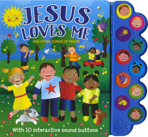 Jesus Loves Me and Other Songs of Praise