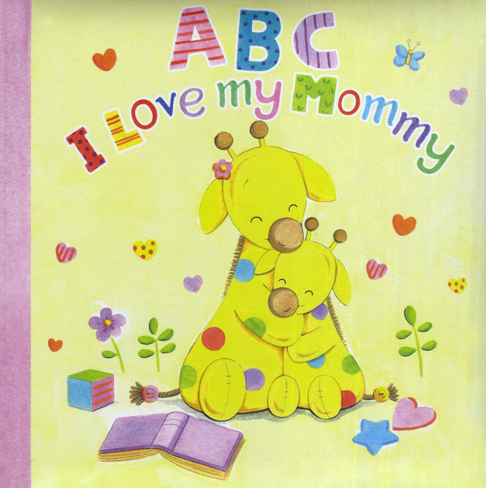 ABC I Love My Mommy