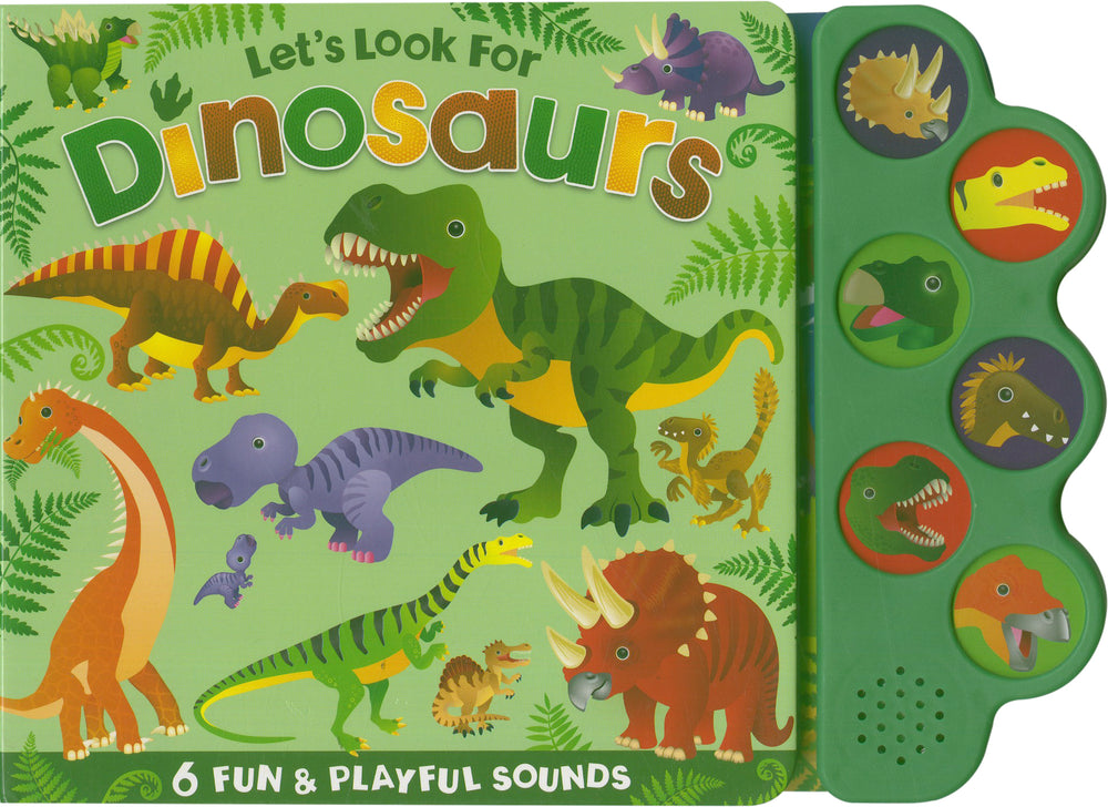 Let's Look for Dinosaurs
